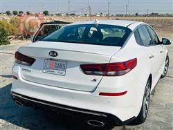 كيا اوبتيما